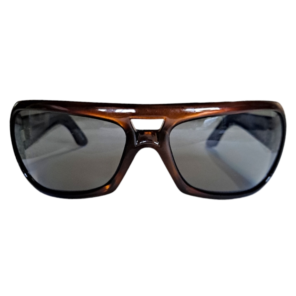 Electric Maxwell sunglasses Y2k Late 90s release Coke Bottle Brown Rare